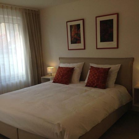Comfort Aan Zee Guestrooms Oostende Exterior foto