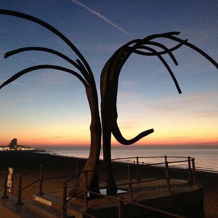 Comfort Aan Zee Guestrooms Oostende Exterior foto