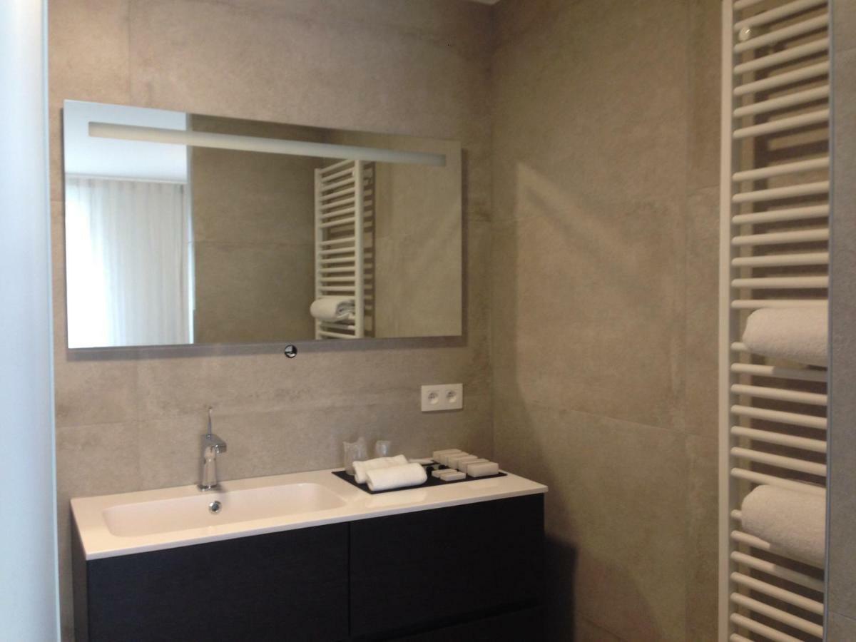 Comfort Aan Zee Guestrooms Oostende Exterior foto