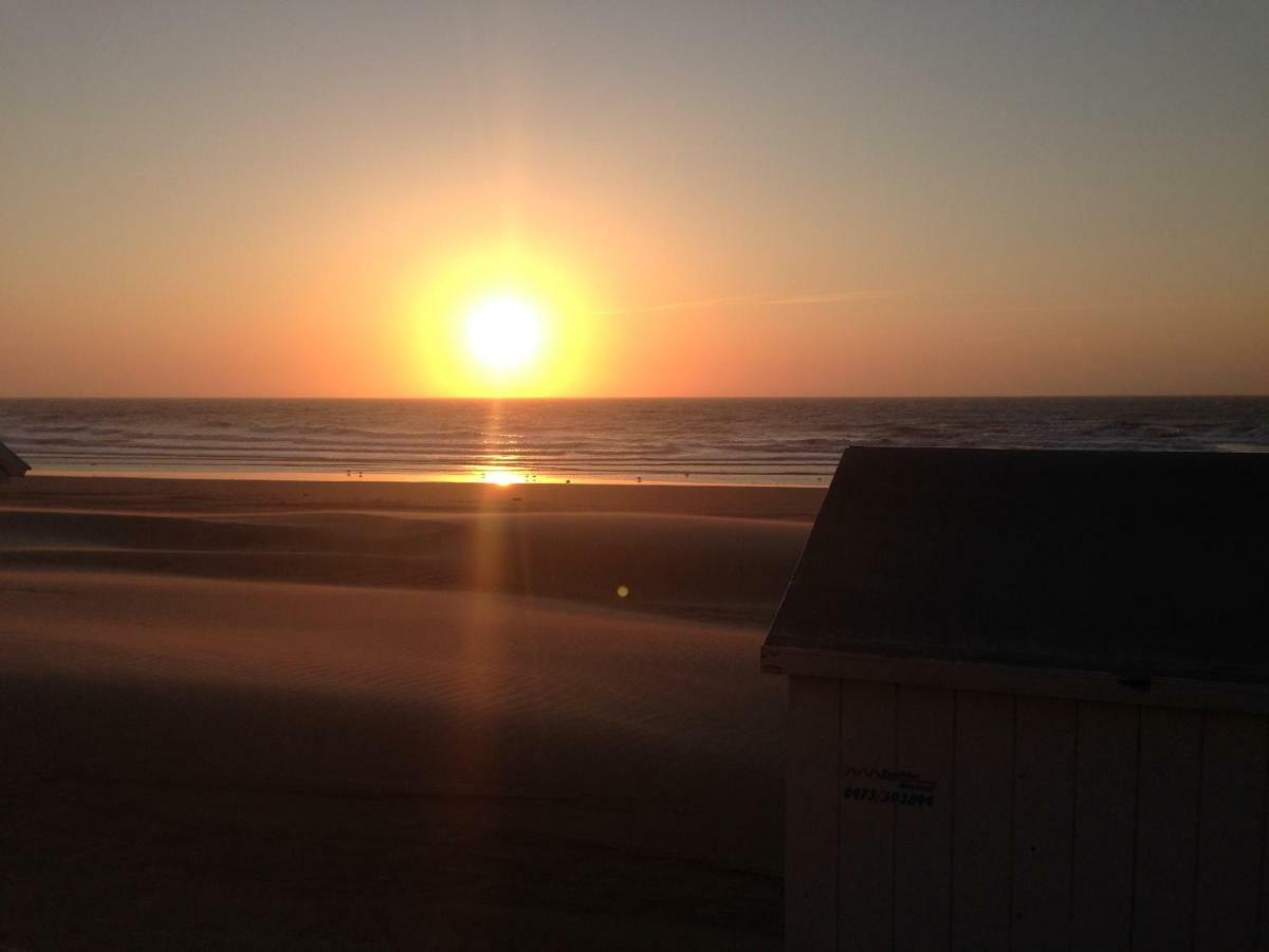 Comfort Aan Zee Guestrooms Oostende Exterior foto