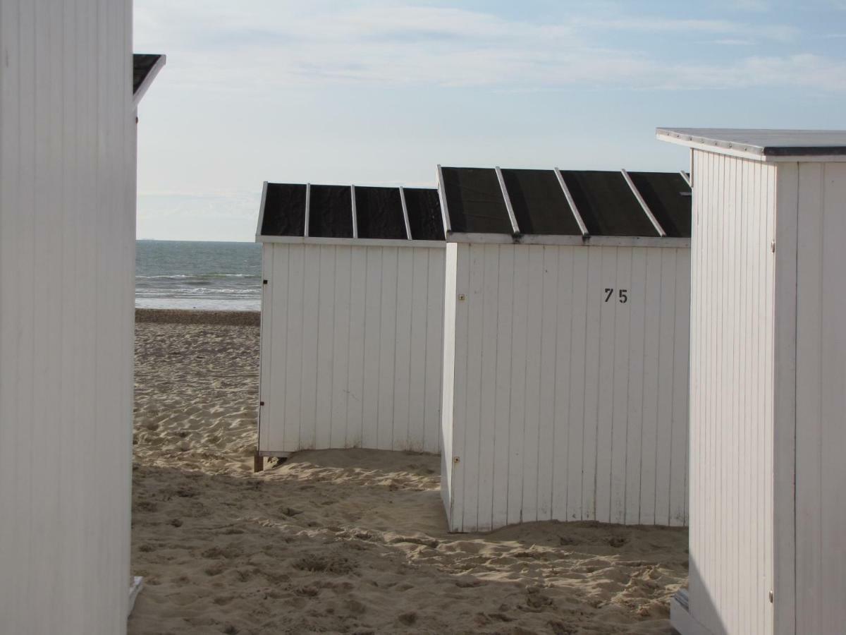 Comfort Aan Zee Guestrooms Oostende Exterior foto