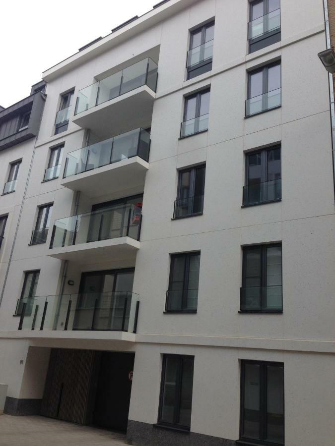Comfort Aan Zee Guestrooms Oostende Exterior foto